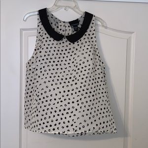 Cynthia Rowley Blouse.